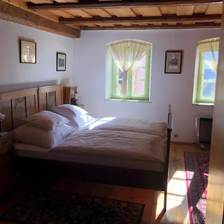 Apartmany Pod Vezi Slavonice Exterior photo