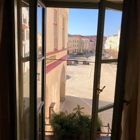 Apartmany Pod Vezi Slavonice Exterior photo