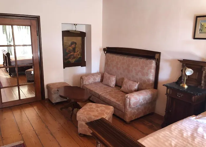Apartmany Pod Vezi