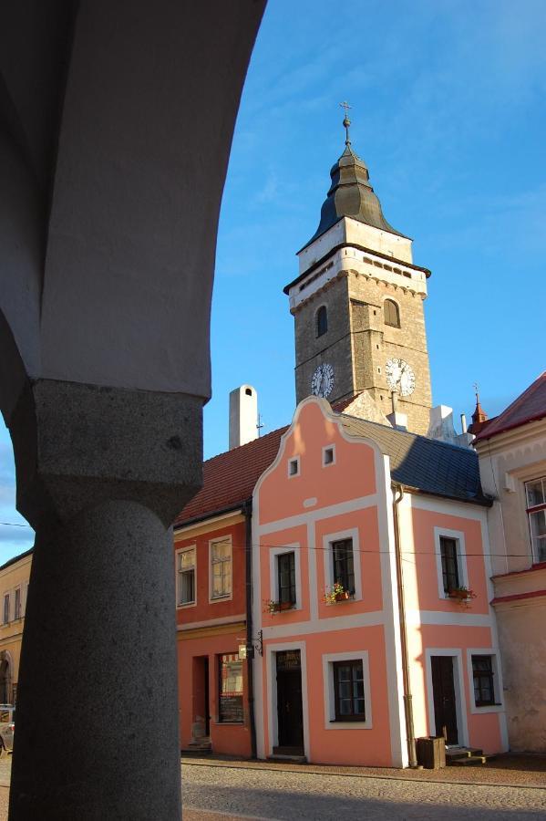 Apartment Pod Vezi Slavonice