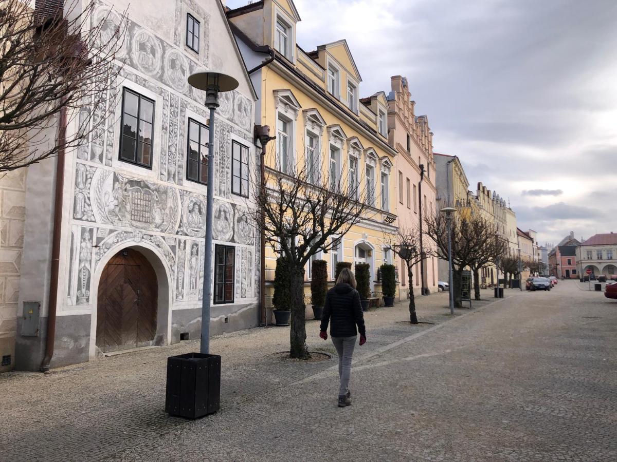 Pod Vezi Apartment Slavonice